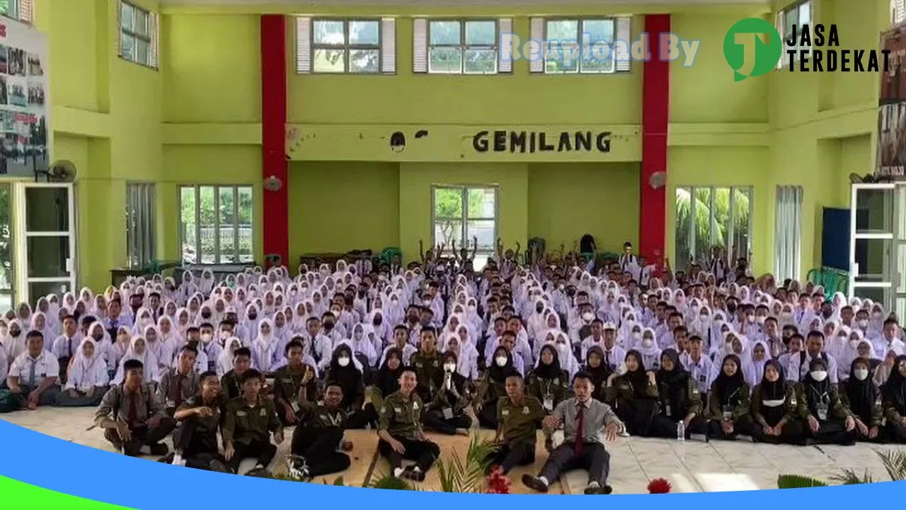 Gambar SMA Negeri 1 Sekayu – Banyuasin, Sumatera Selatan ke 1