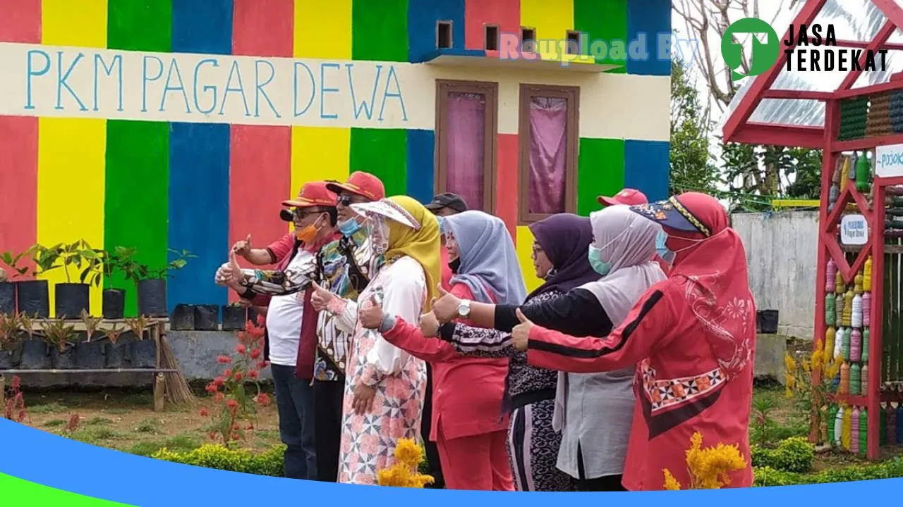 Gambar Puskesmas Pagar Dewa: Jam Besuk, Ulasan, Alamat, dan Informasi Lainnya ke 2