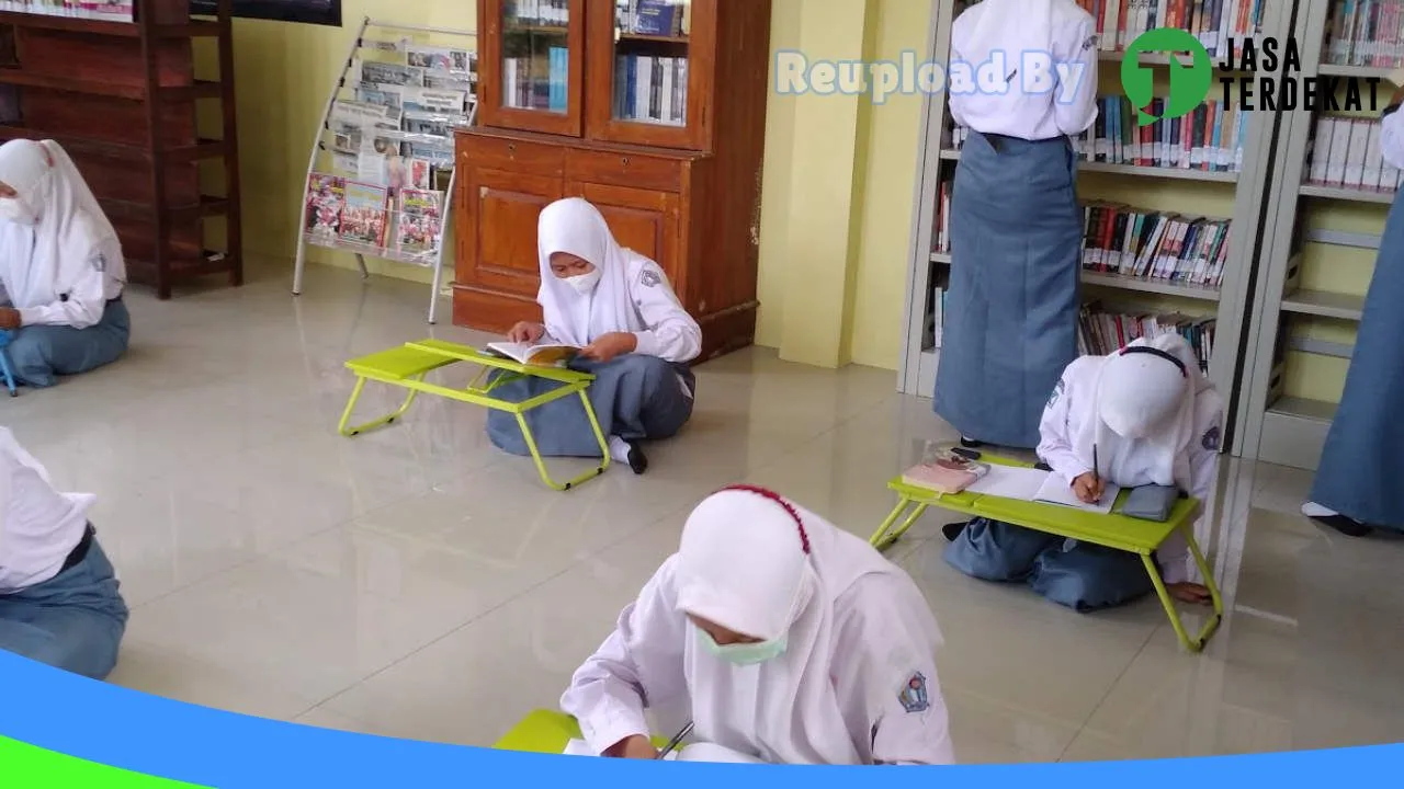 Gambar SMK Negeri 3 Kudus – Kudus, Jawa Tengah ke 5