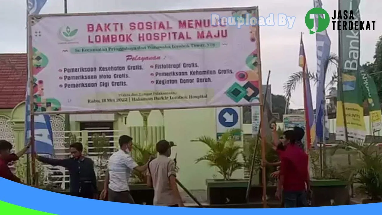 Gambar Lombok Hospital: Jam Besuk, Ulasan, Alamat, dan Informasi Lainnya ke 1