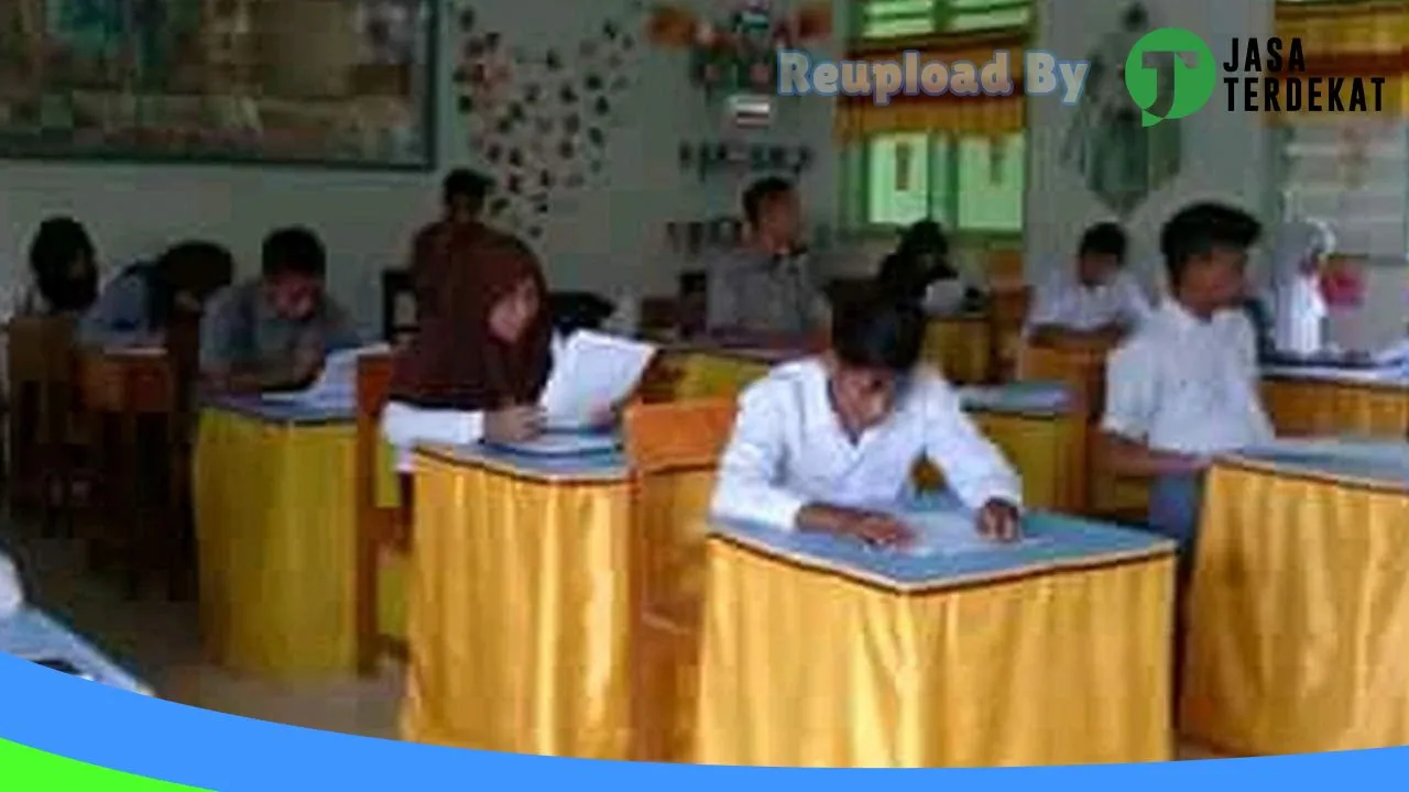 Gambar SMK Negeri Model Gorontalo – Gorontalo, Gorontalo ke 3