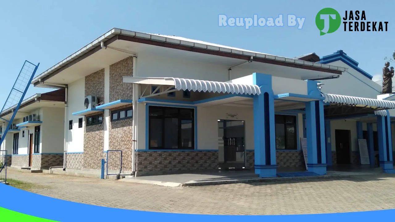 Gambar RSU St. Yoseph Labuan Bajo: Jam Besuk, Ulasan, Alamat, dan Informasi Lainnya ke 1