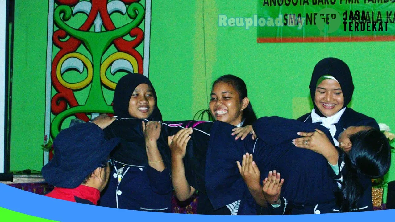 Gambar SMA Negeri 2 Kuala Kapuas – Kapuas, Kalimantan Tengah ke 4