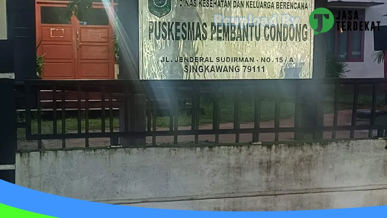 Gambar Puskesmas Condong: Jam Besuk, Ulasan, Alamat, dan Informasi Lainnya ke 1