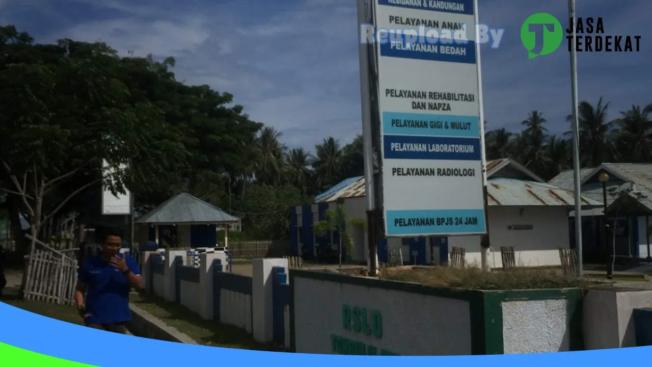 Gambar RSUD TOMBULILATO – Gorontalo, Gorontalo ke 2