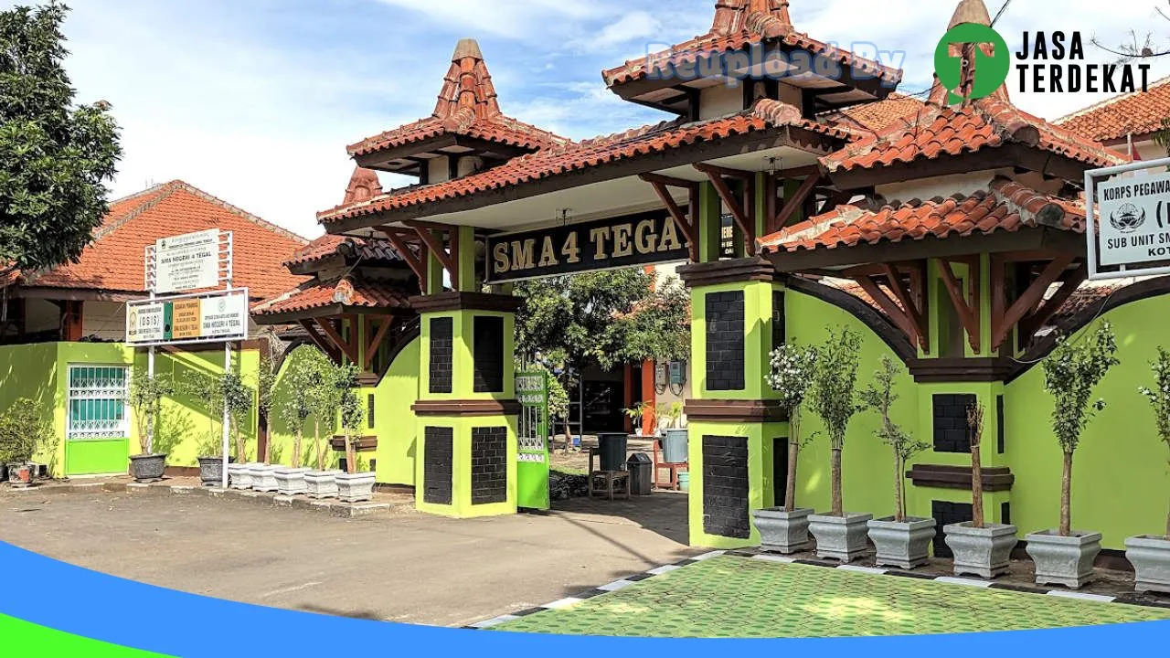 Gambar SMA Negeri 4 Tegal – Tegal, Jawa Tengah ke 3