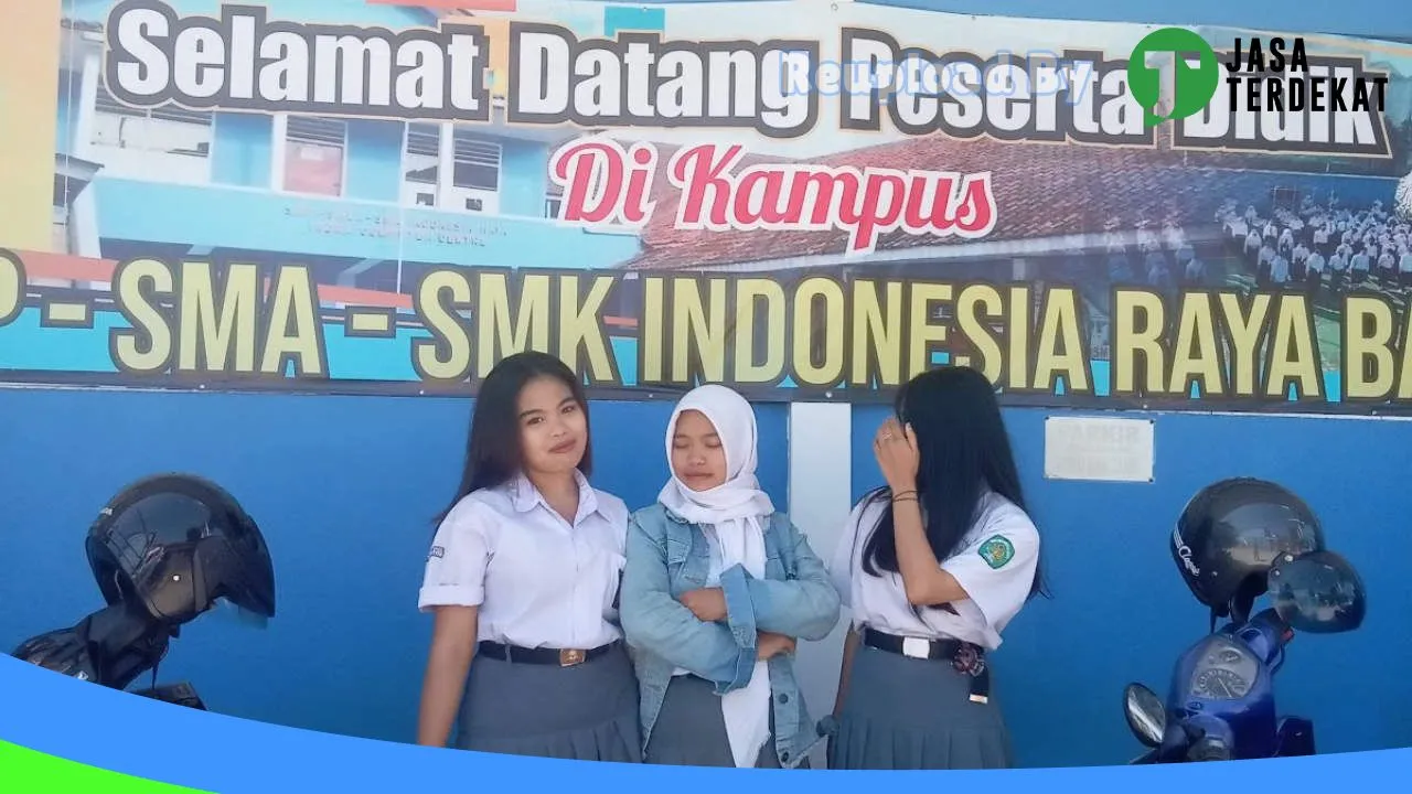 Gambar SMP, SMA, SMK Indonesia Raya – Kota Bandung, Jawa Barat ke 3