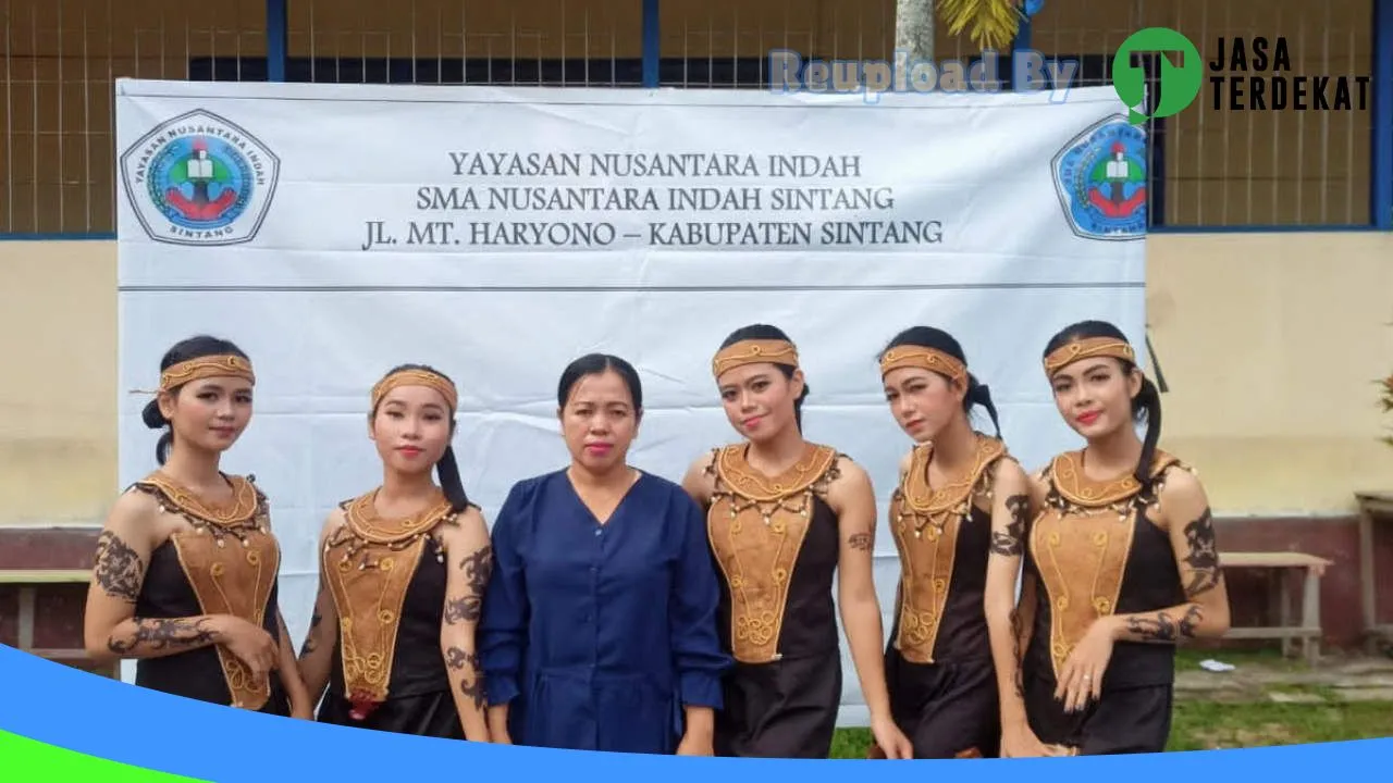 Gambar SMA Nusantara Indah Sintang – Sintang, Kalimantan Barat ke 3