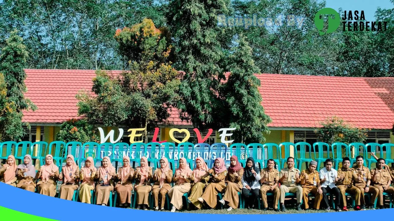 Gambar SMK NEGERI 1 LEMPUING – Ogan Komering Ilir, Sumatera Selatan ke 5