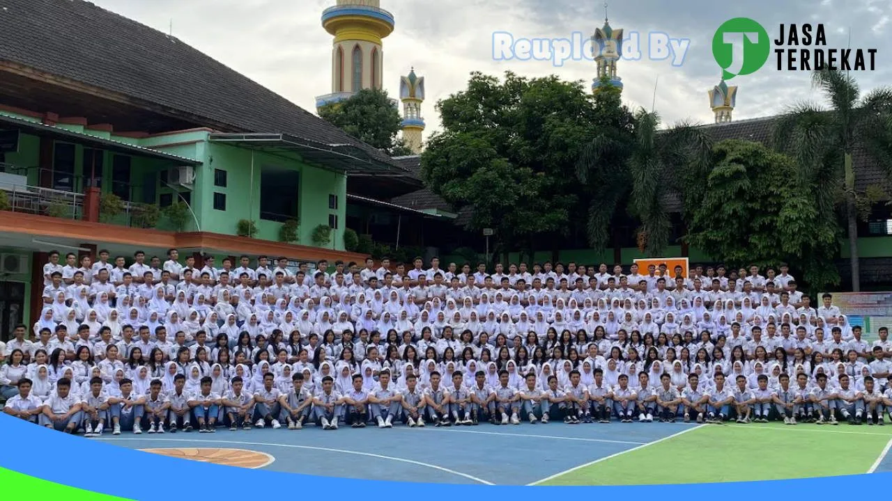 Gambar SMA Negeri 5 Mataram – Lombok Barat, Nusa Tenggara Barat ke 1