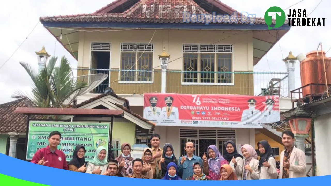 Gambar SMA YPPI – Ogan Komering Ilir, Sumatera Selatan ke 4