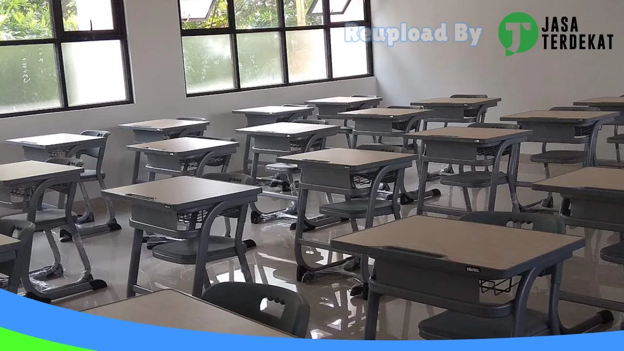 Gambar SMA Laboratorium Percontohan UPI – Bandung, Jawa Barat ke 3