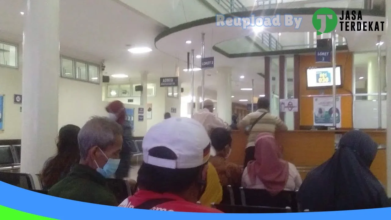 Gambar Klinik Mawar Merah RSUD Raden Tumenggung Notopuro: Jam Besuk, Ulasan, Alamat, dan Informasi Lainnya ke 2