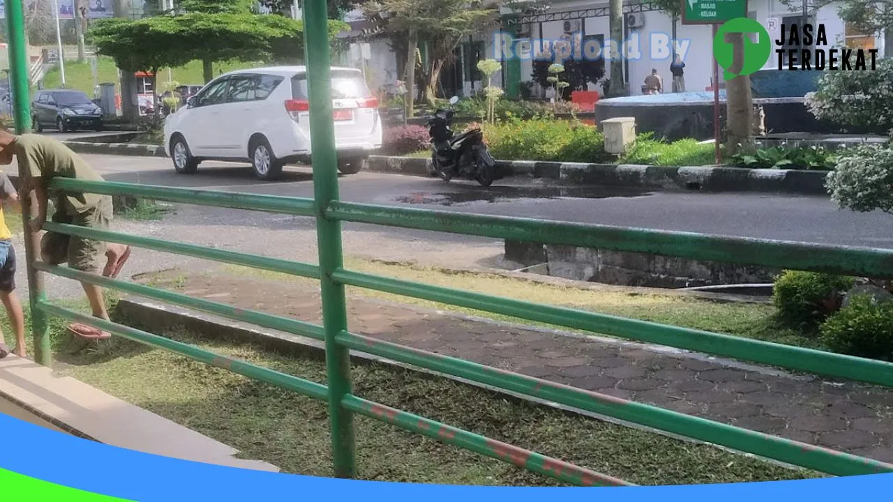 Gambar RSUD Padang Panjang: Jam Besuk, Ulasan, Alamat, dan Informasi Lainnya ke 5