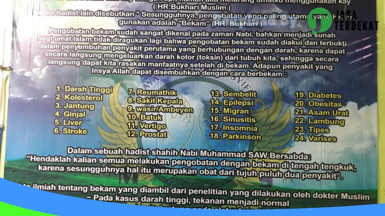 Gambar Pondok Pengobatan Alternatif Miftahussyifa Tj.balai Karimun: Jam Besuk, Ulasan, Alamat, dan Informasi Lainnya ke 3