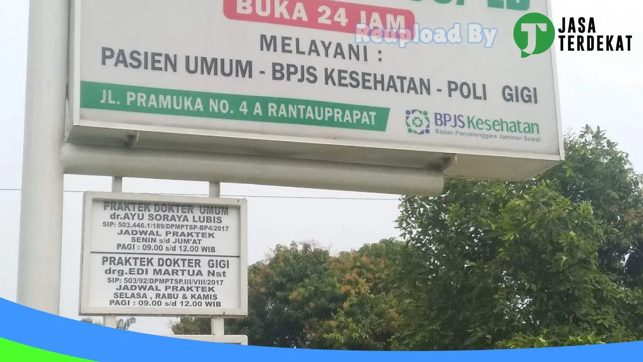 Gambar Klinik pratama poskes01.10.03/LB: Jam Besuk, Ulasan, Alamat, dan Informasi Lainnya ke 1