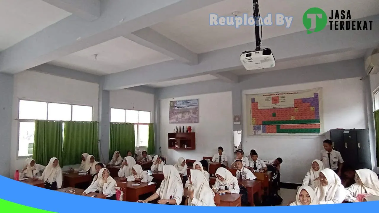 Gambar SMA Negeri 3 Palembang – Palembang, Sumatera Selatan ke 4