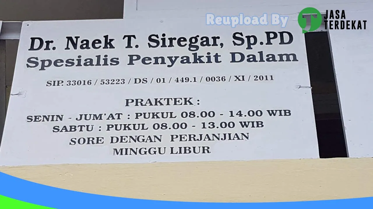 Gambar Klinik Harapan Baru: Jam Besuk, Ulasan, Alamat, dan Informasi Lainnya ke 1