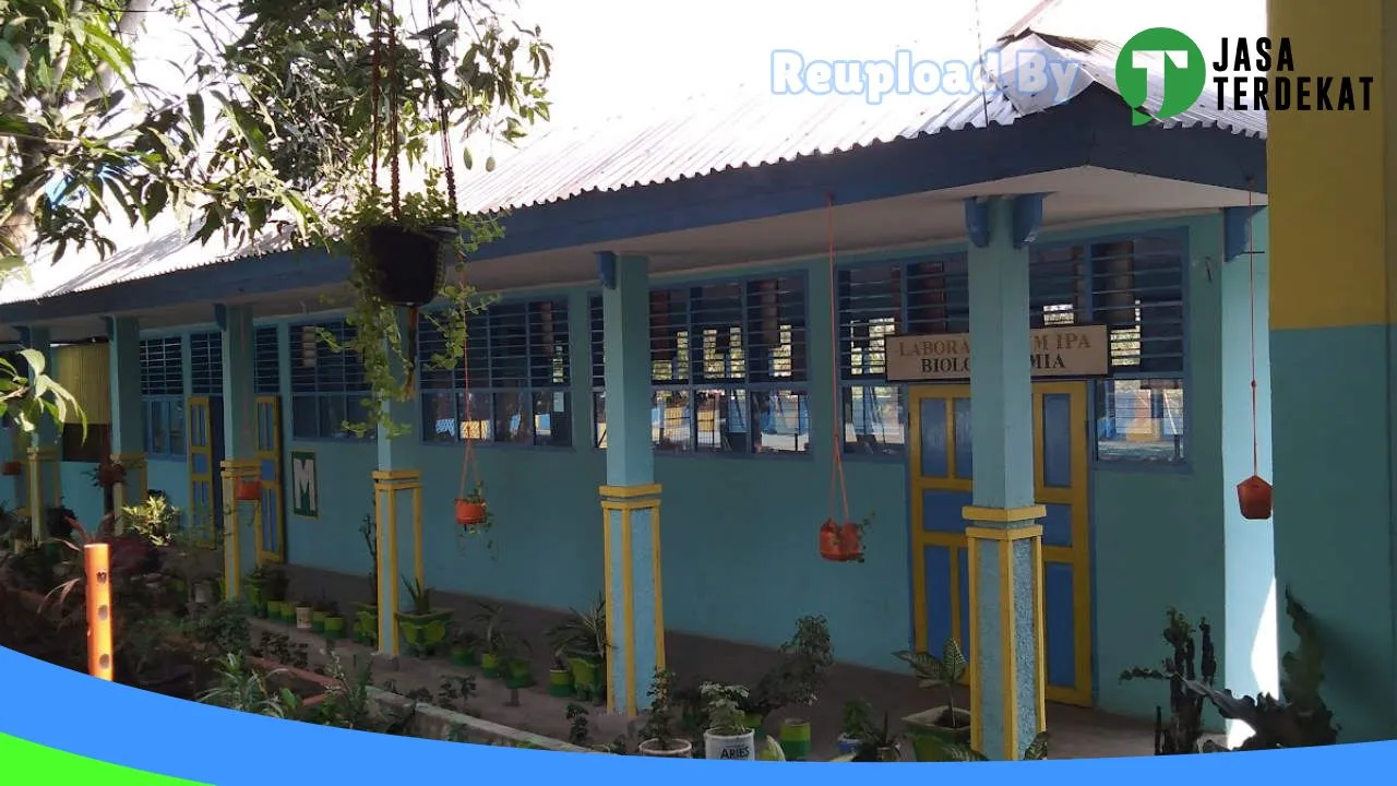 Gambar SMA Negeri 7 Sidrap – Sidenreng Rappang, Sulawesi Selatan ke 5