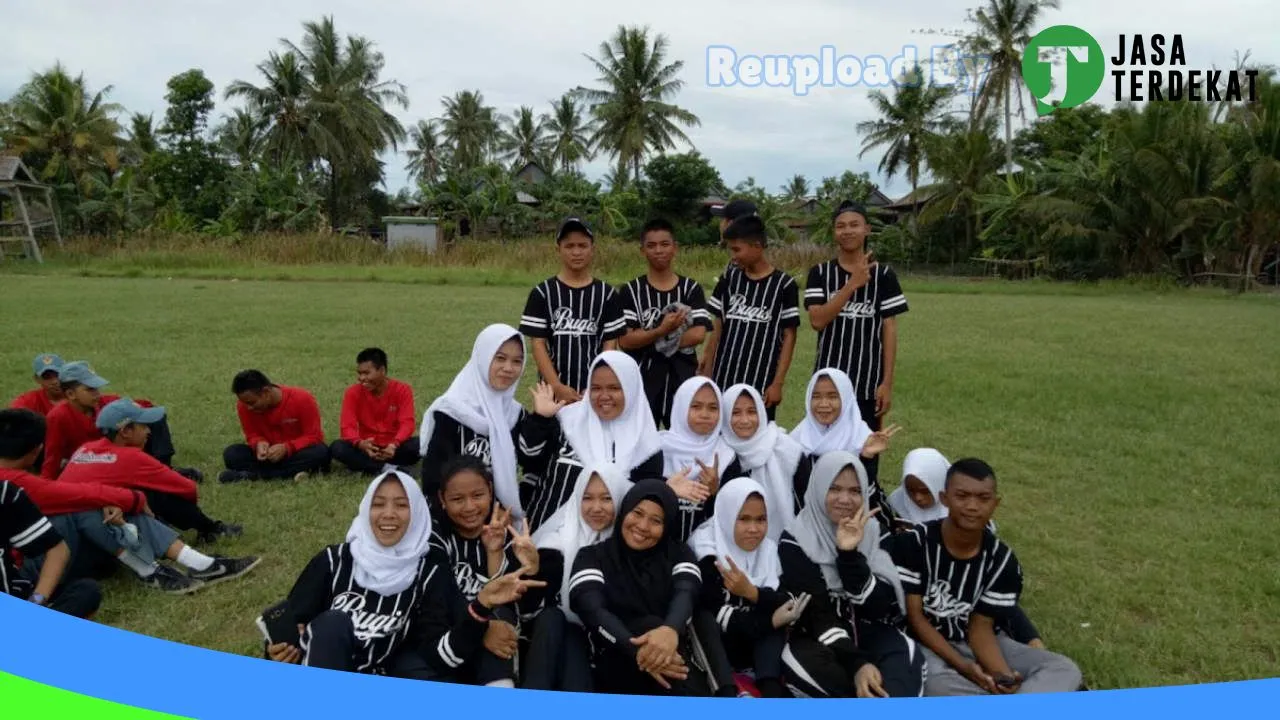 Gambar UPT SMAN 3 SIDRAP – Sidenreng Rappang, Sulawesi Selatan ke 2