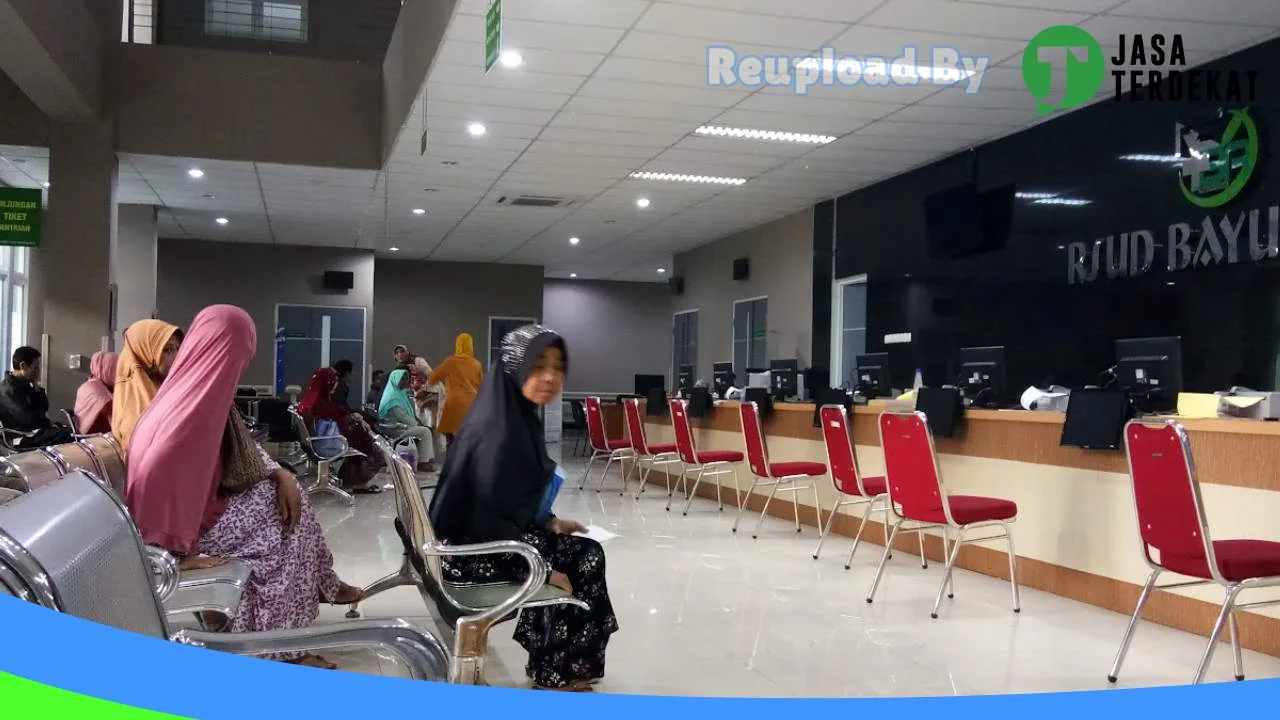 Gambar RSUD Bayu Asih Purwakarta: Jam Besuk, Ulasan, Alamat, dan Informasi Lainnya ke 5