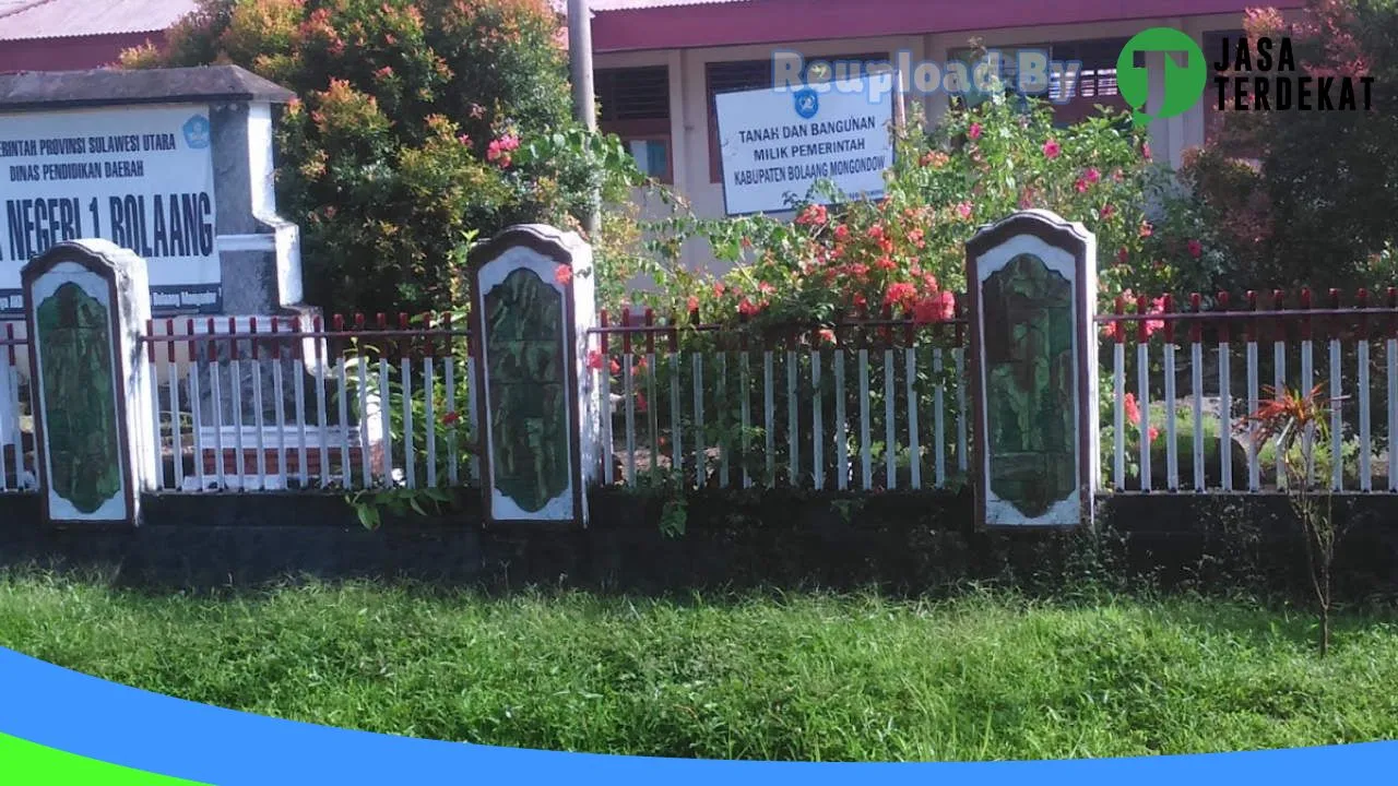 Gambar SMA Negeri 1 Bolaang – Bolaang Mongondow Utara, Sulawesi Utara ke 5