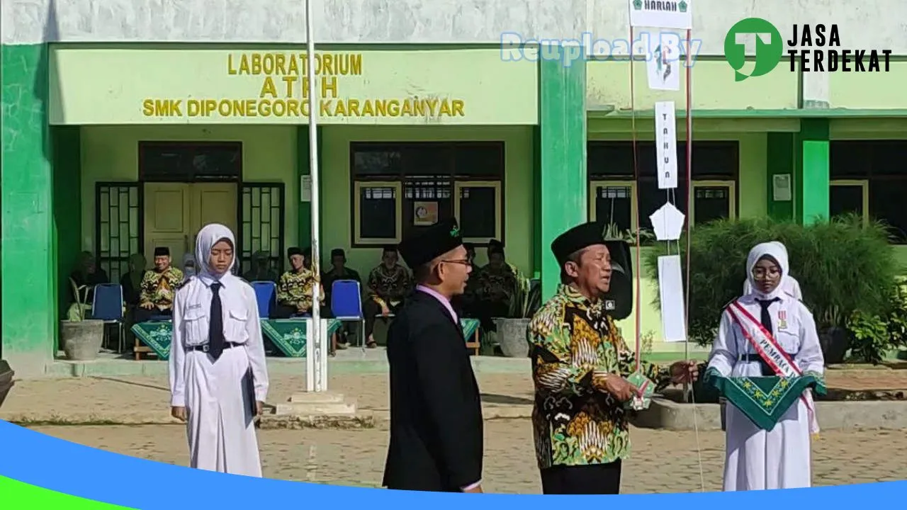 Gambar SMK Diponegoro Kab. Pekalongan – Pekalongan, Jawa Tengah ke 1