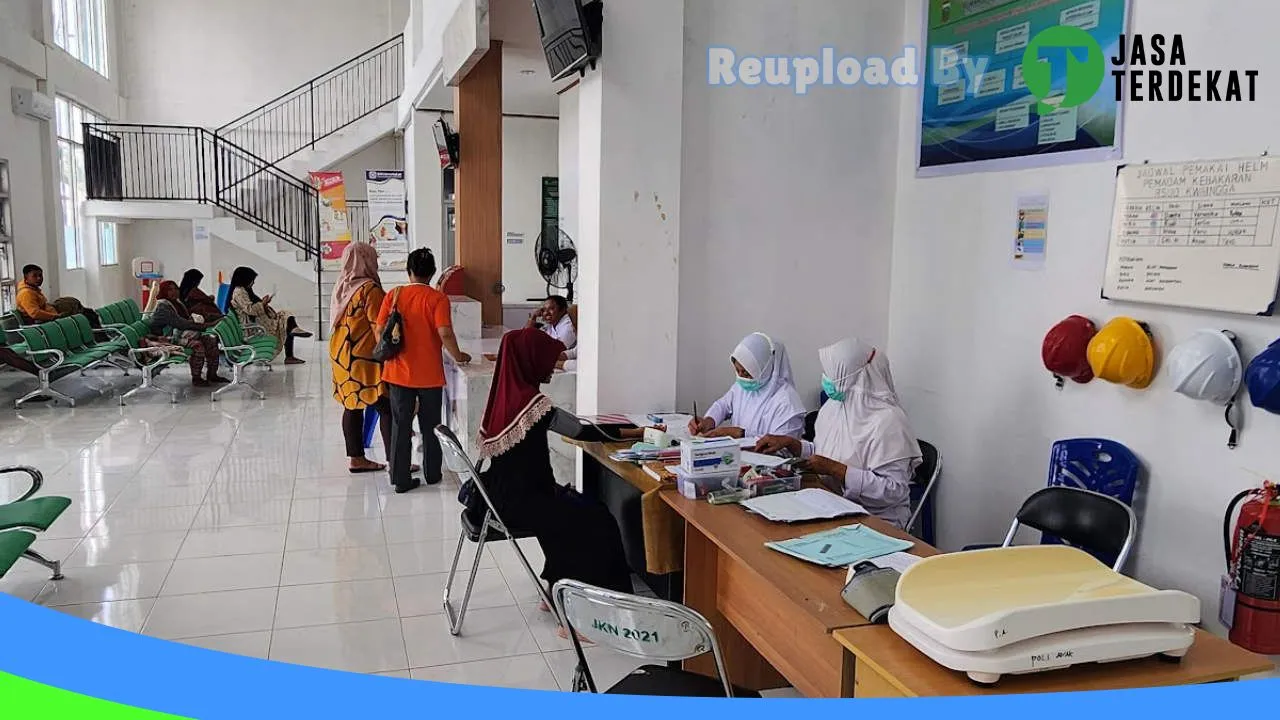 Gambar Rumah Sakit KWAINGGA – Keerom, Papua ke 4