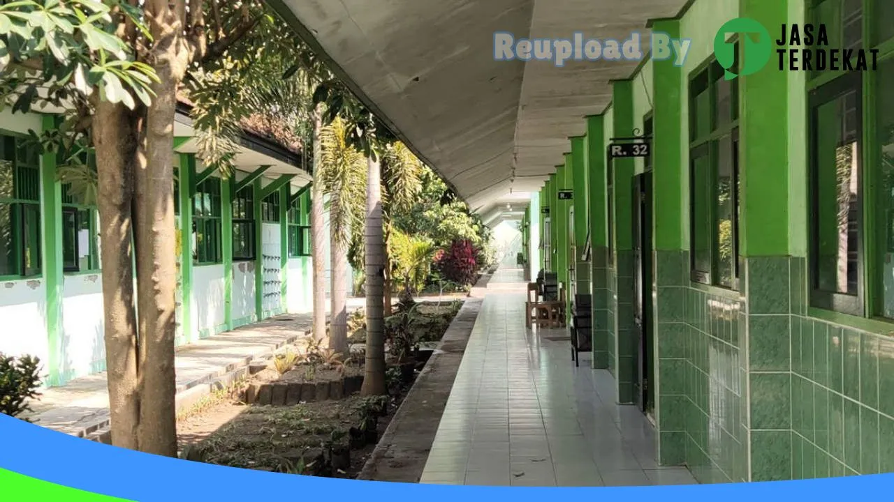 Gambar SMK Negeri 1 Kademangan – Blitar, Jawa Timur ke 2