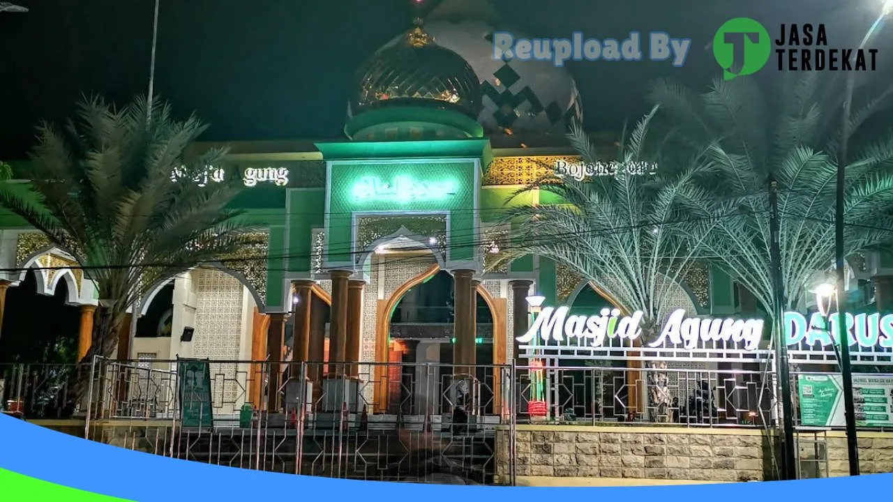 Gambar Alun-Alun Kabupaten Bojonegoro: Jam Besuk, Ulasan, Alamat, dan Informasi Lainnya ke 2