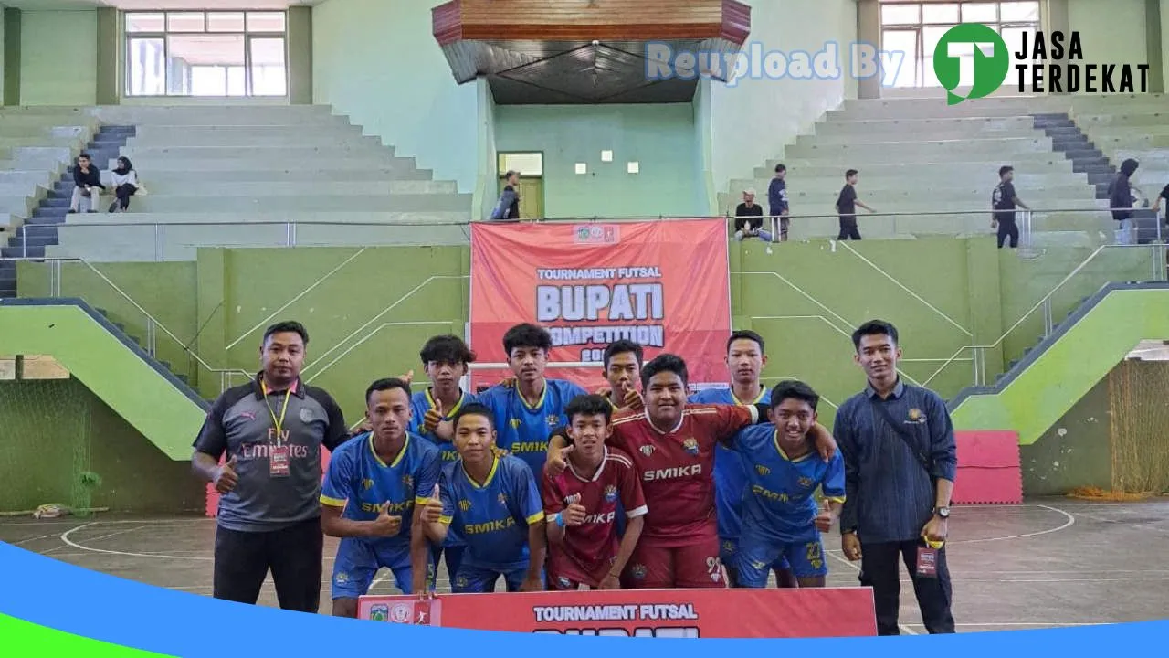 Gambar SMK Negeri 1 Kalinyamatan – Jepara, Jawa Tengah ke 5