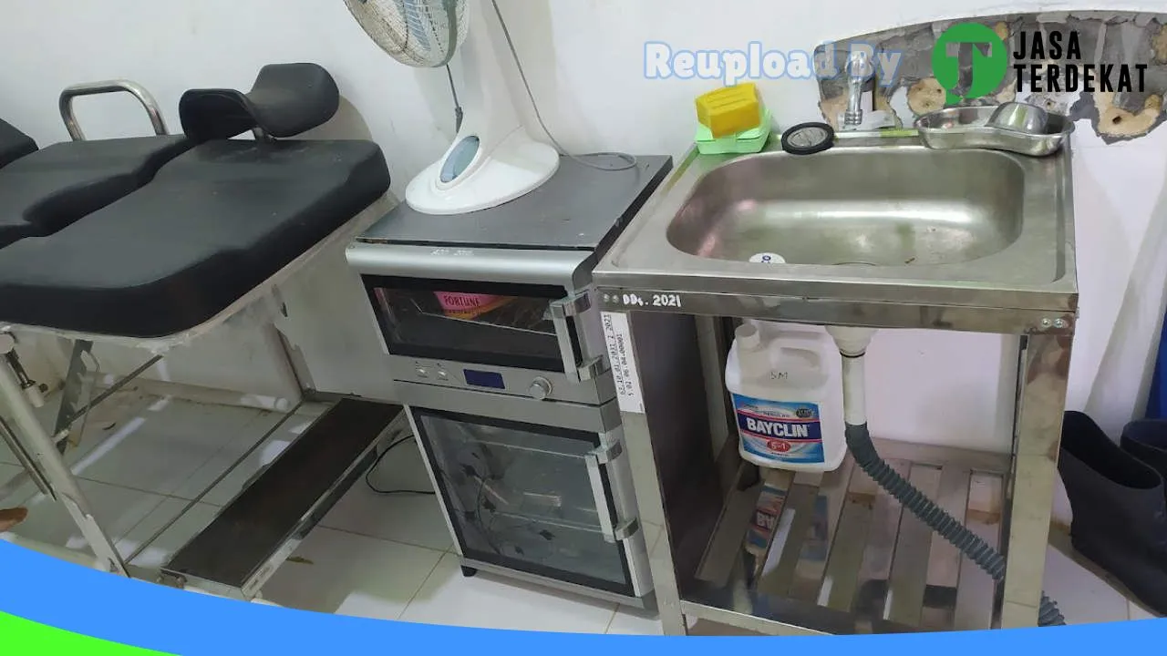 Gambar Poskesdes Suka Maju: Jam Besuk, Ulasan, Alamat, dan Informasi Lainnya ke 2