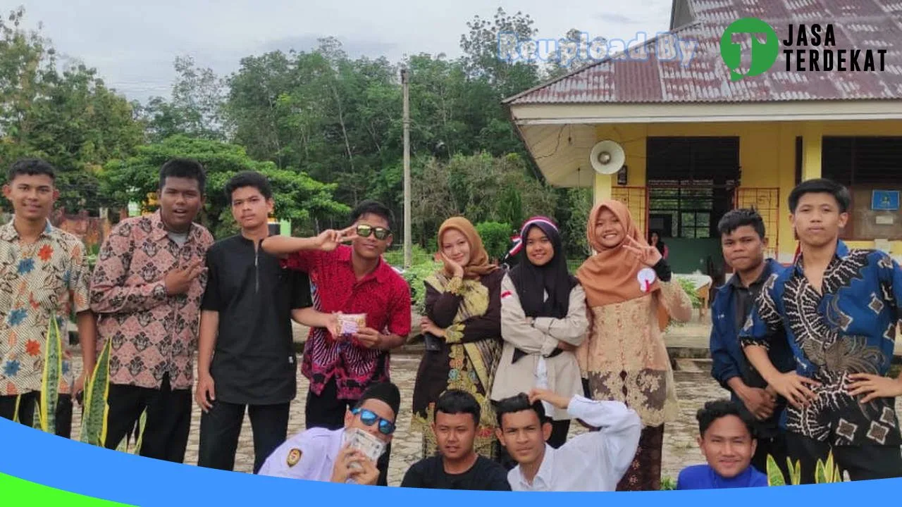 Gambar SMA Negeri 8 Sijunjung – Sijunjung, Sumatera Barat ke 3