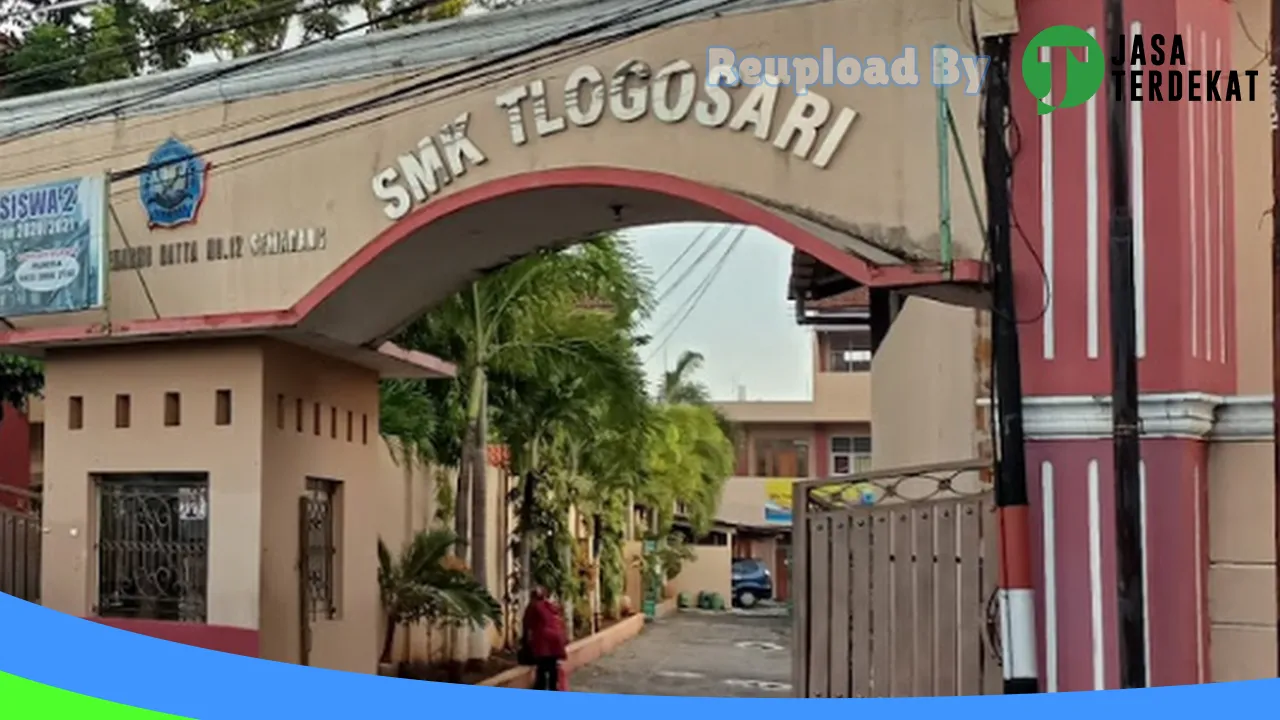 Gambar SMK Tlogosari Semarang – Semarang, Jawa Tengah ke 4