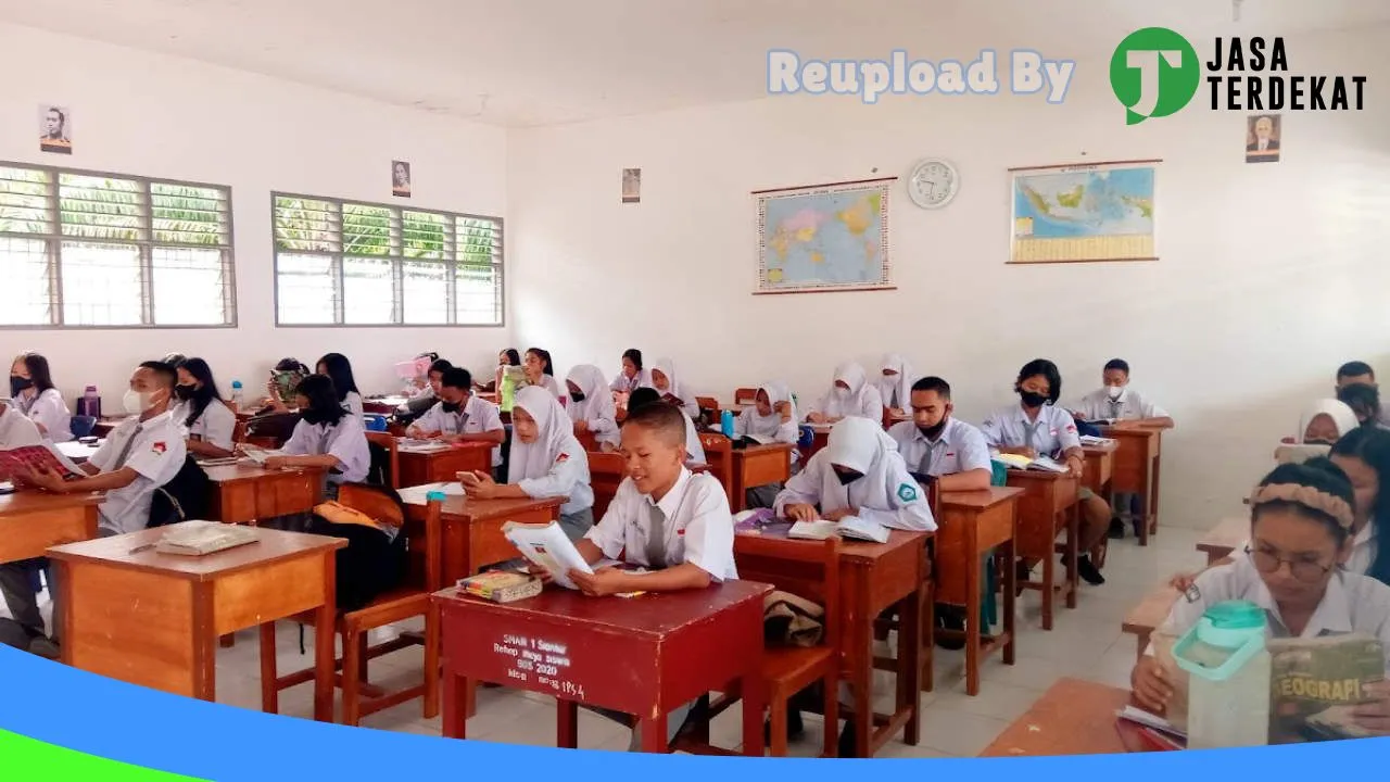 Gambar SMA N 1 Siantar – Pematangsiantar, Sumatera Utara ke 1