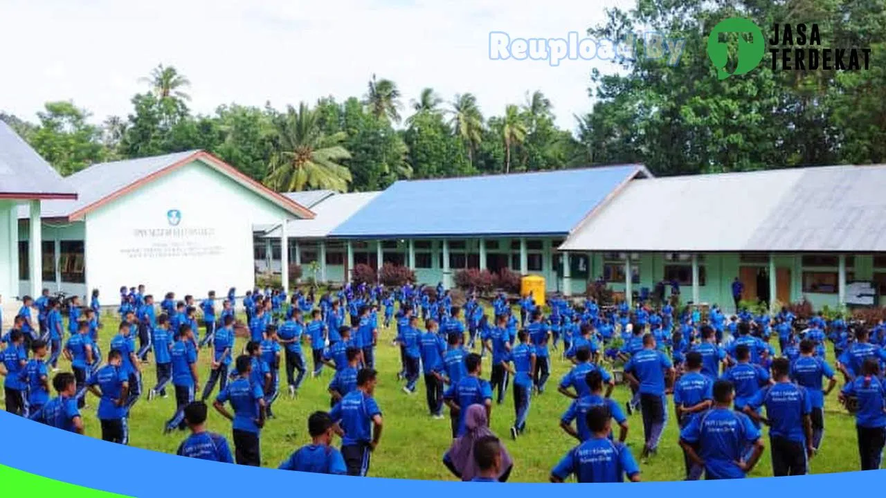 Gambar SMA Negeri Kelubagolit – Flores Timur, Nusa Tenggara Timur ke 4