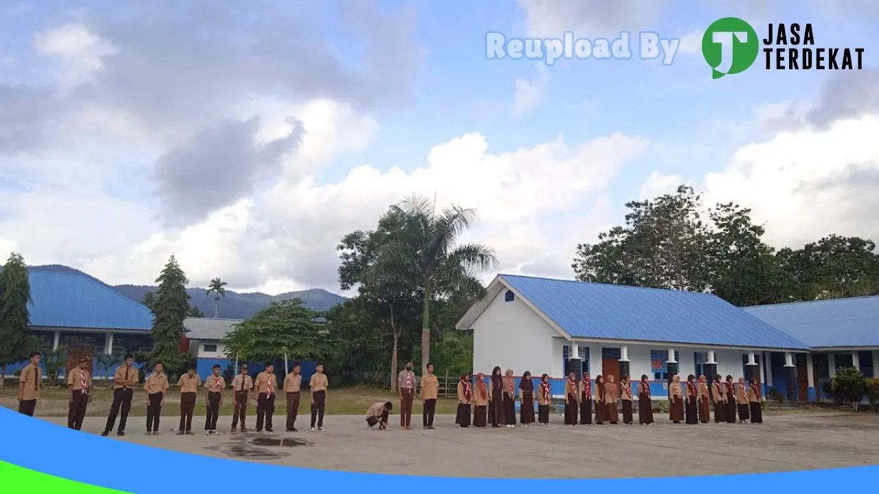 Gambar SMA Negeri 1 Tinondo – Kolaka, Sulawesi Tenggara ke 1