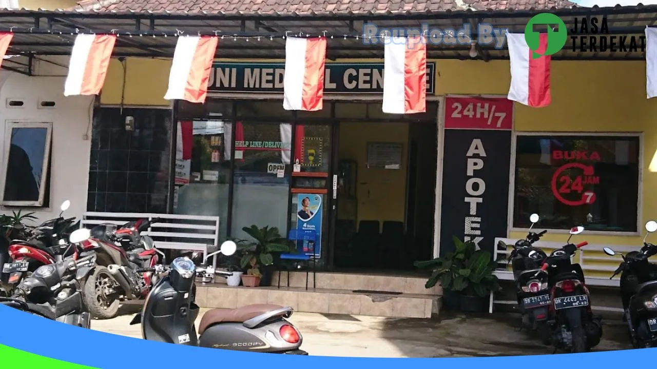 Gambar Uni Medical Centre, Kotaraja: Jam Besuk, Ulasan, Alamat, dan Informasi Lainnya ke 1