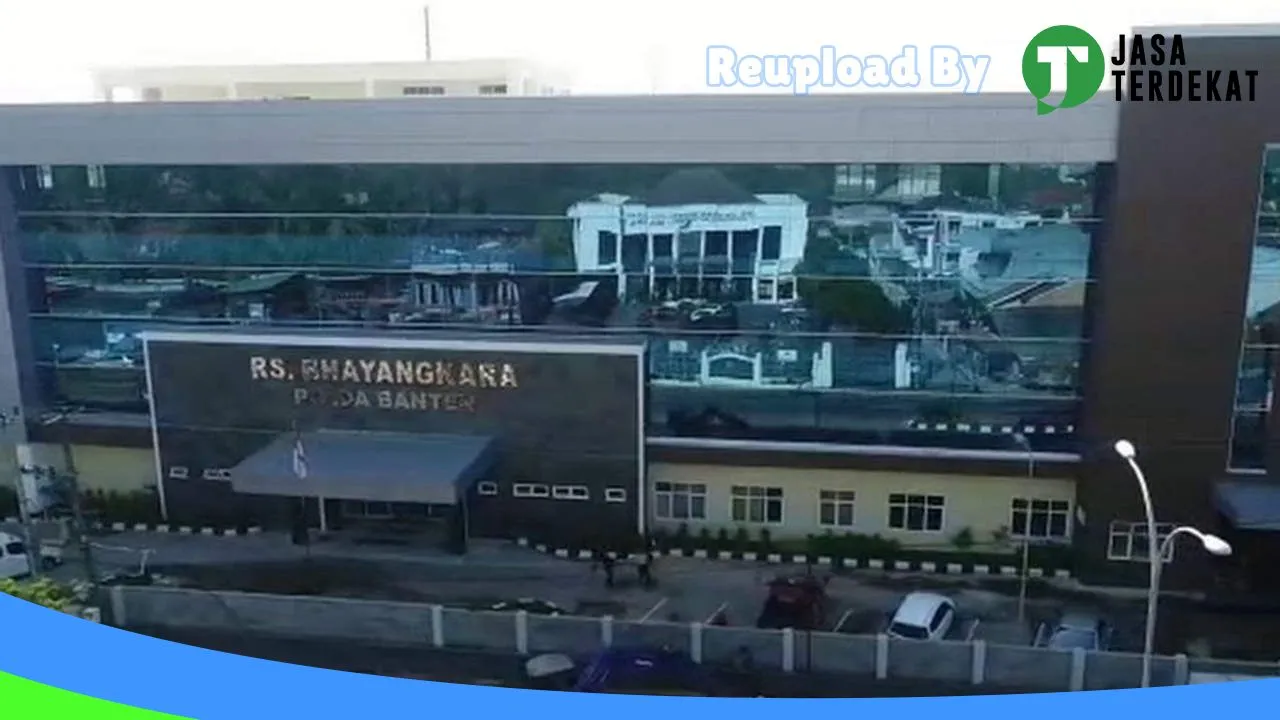 Gambar Rumah Sakit Bhayangkara TK IV Banten – Pandeglang, Banten ke 1