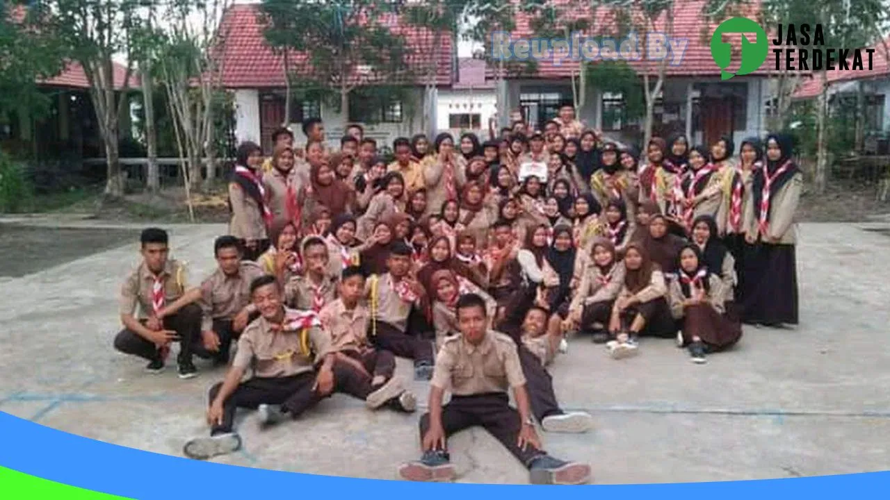 Gambar SMKN 1 Dadahup – Kapuas, Kalimantan Tengah ke 2