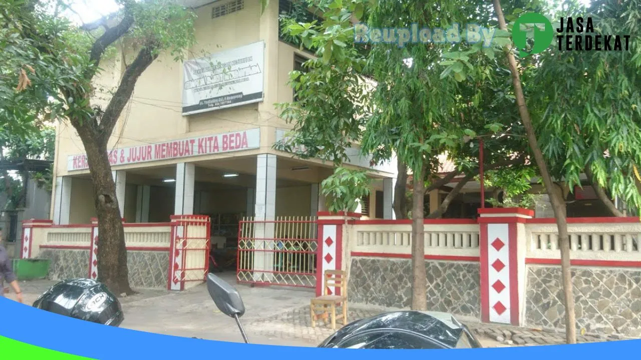 Gambar Sekolah Menengah Kejuruan Grafika Bakti Nusantara – Semarang, Jawa Tengah ke 2
