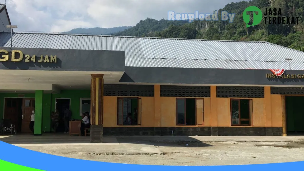 Gambar RSUD YOUWARE – Jayapura, Papua ke 3