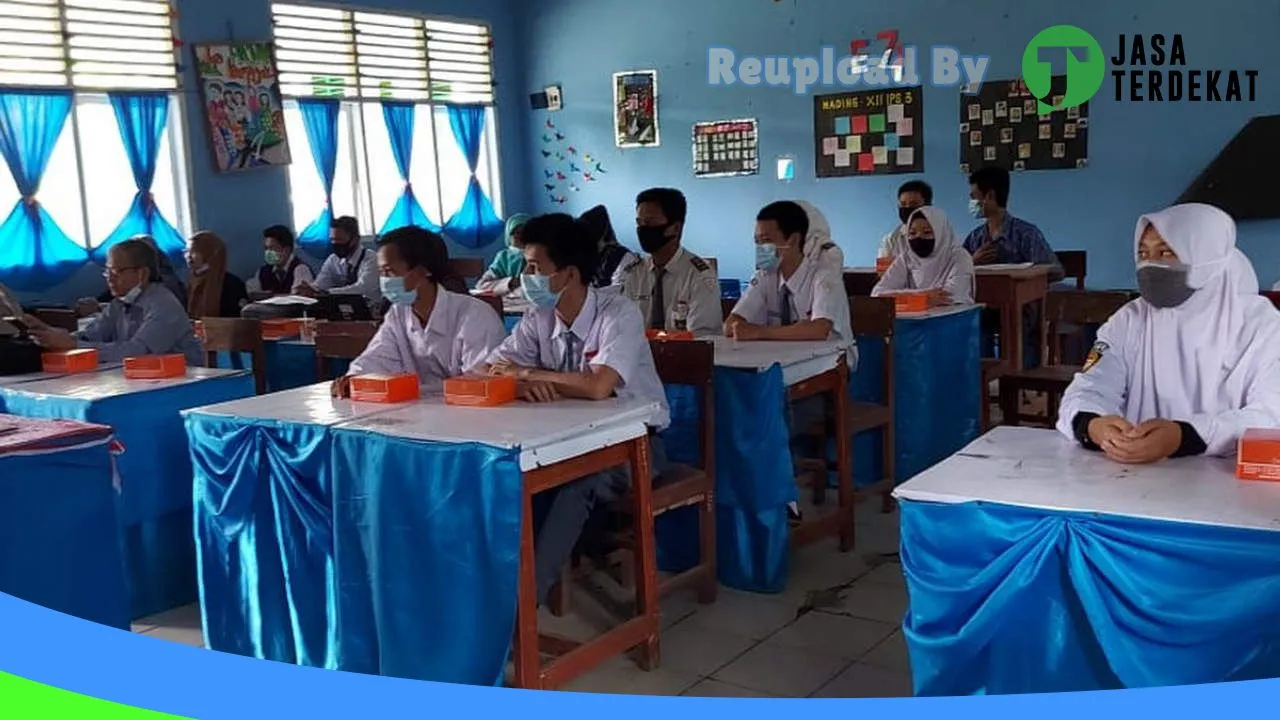 Gambar SMA NEGERI 1 JEJAWI – Ogan Komering Ilir, Sumatera Selatan ke 4