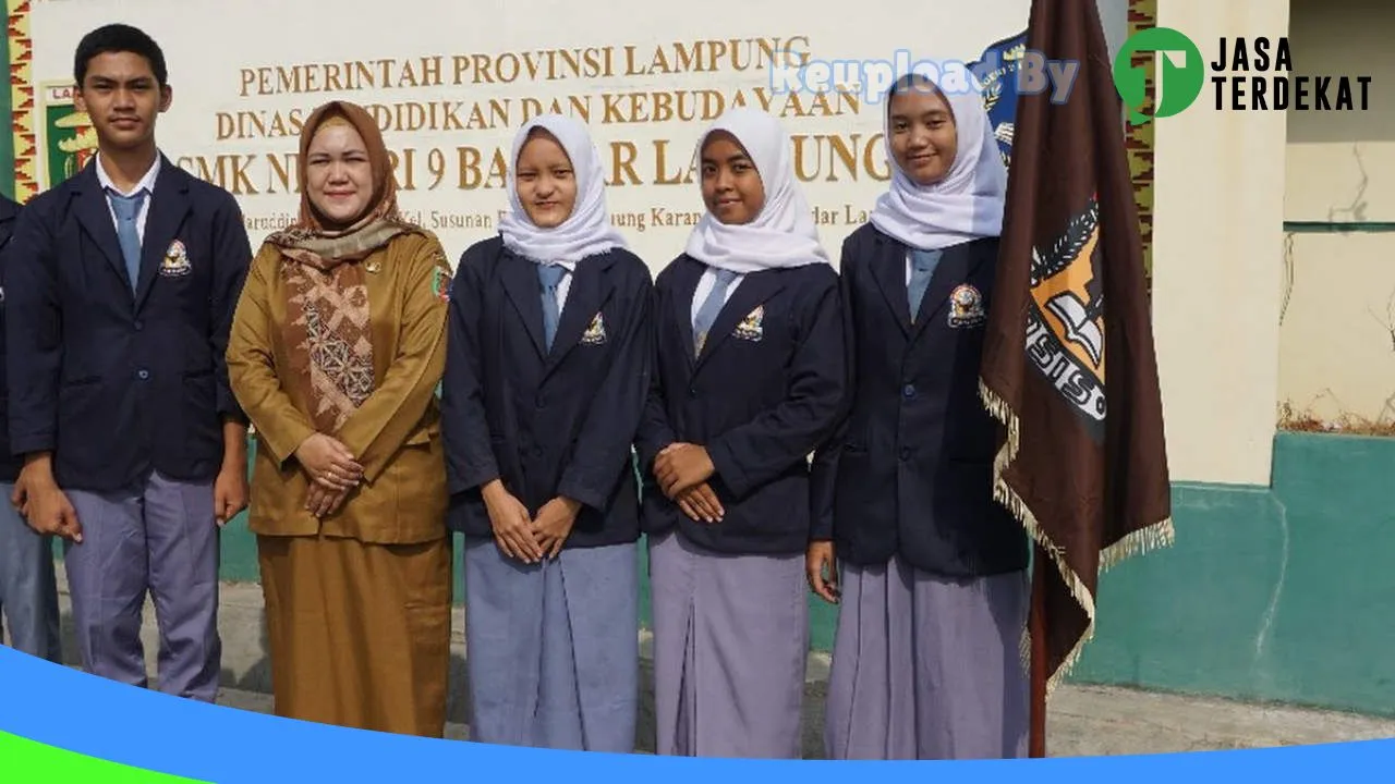 Gambar SMK Negeri 9 Bandar Lampung – Bandar Lampung, Lampung ke 5