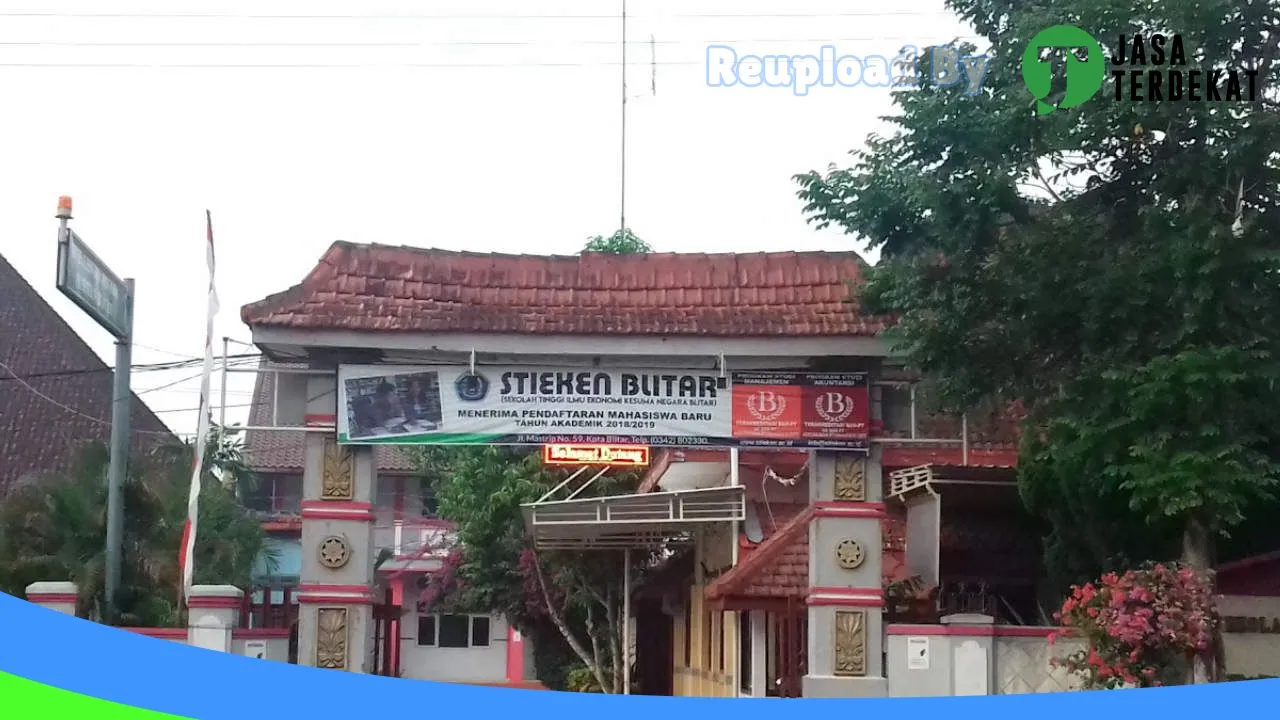 Gambar Sekolah Tinggi Ilmu Ekonomi Kesuma Negara – Blitar, Jawa Timur ke 3