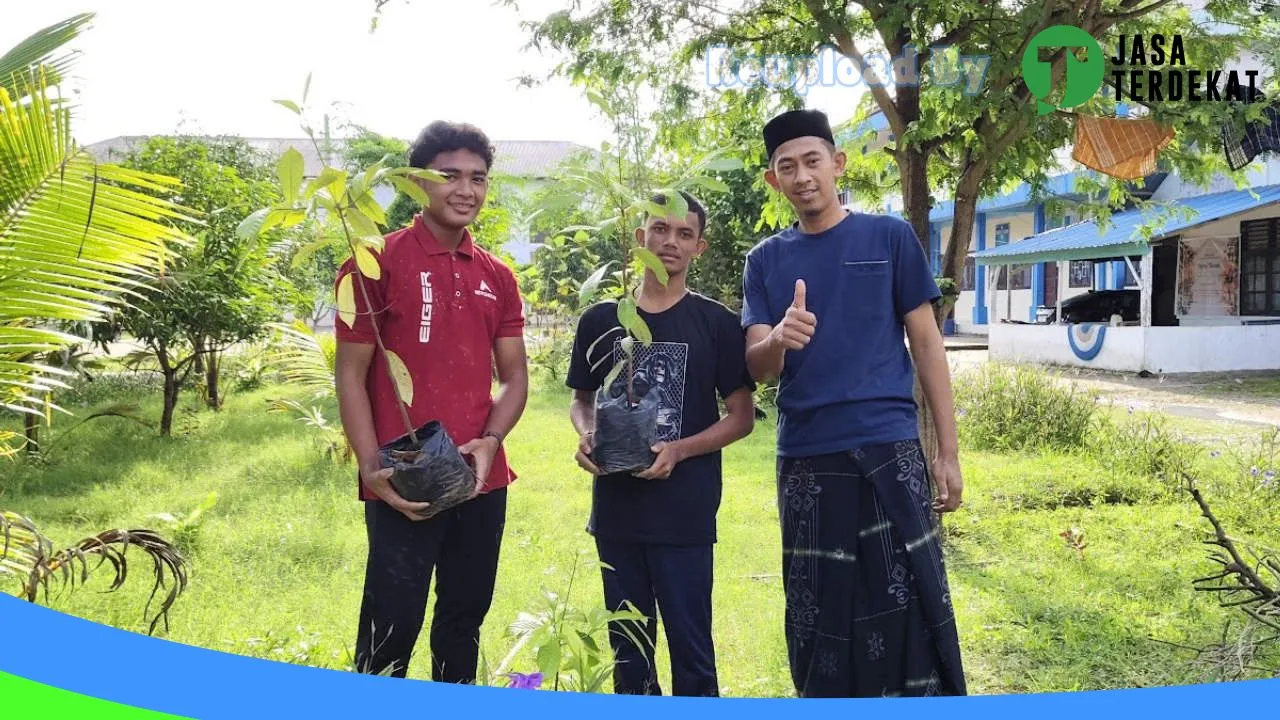 Gambar SMP DAN SMA MISBAHUDH DHULAM AL-AZIZIYAH – Pidie, Aceh ke 2