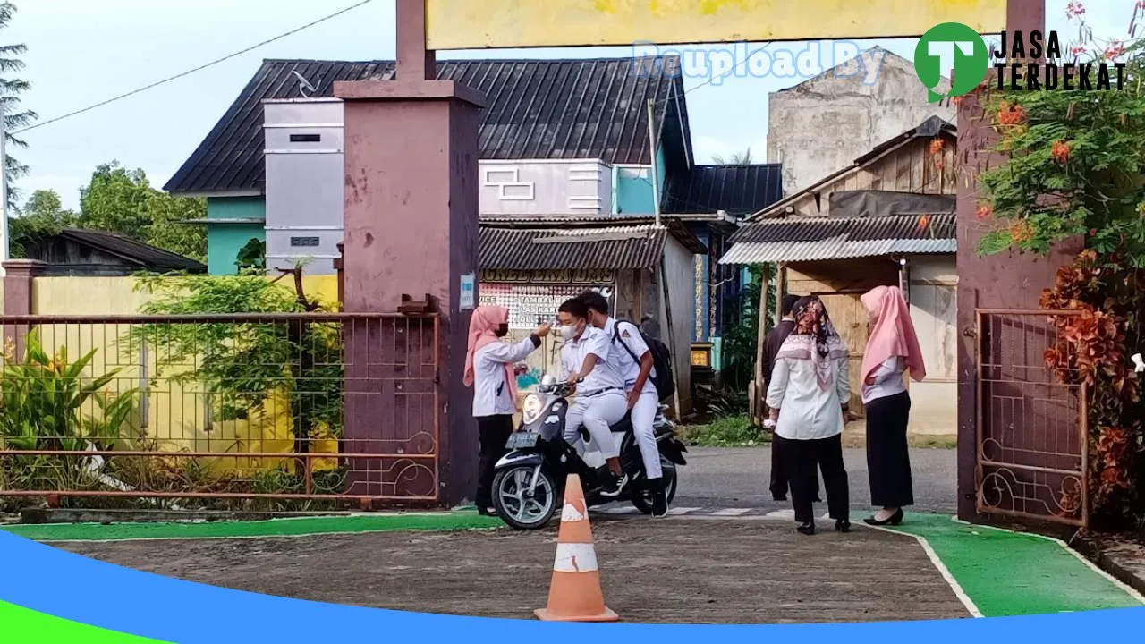 Gambar SMKN 1 Krui – Pesisir Barat, Lampung ke 3