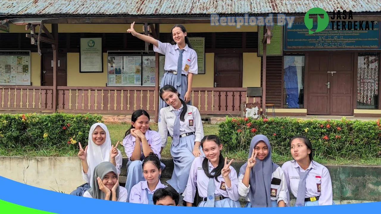 Gambar SMA Negeri 1 Kembayan – Sanggau, Kalimantan Barat ke 1