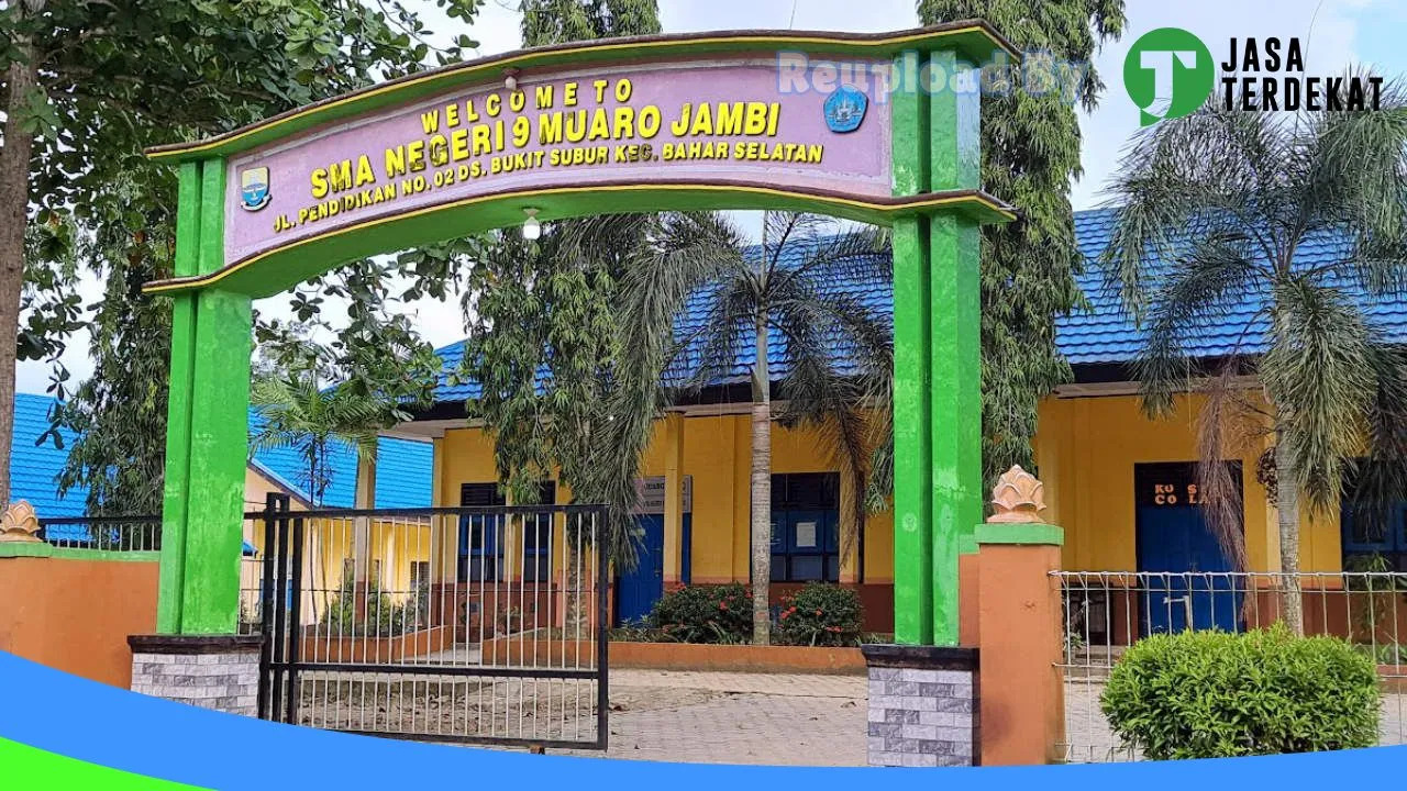 Gambar SMA NEGERI 9 MUARO JAMBI – Muaro Jambi, Jambi ke 3