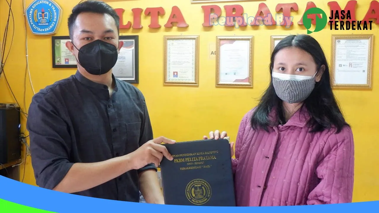 Gambar PKBM Pelita Pratama Ujian Persamaan SD (Paket A) SMP (Paket B) SMA IPS & IPA (Paket C IPS & IPA) Terakreditasi Baik – Kota Bandung, Jawa Barat ke 3